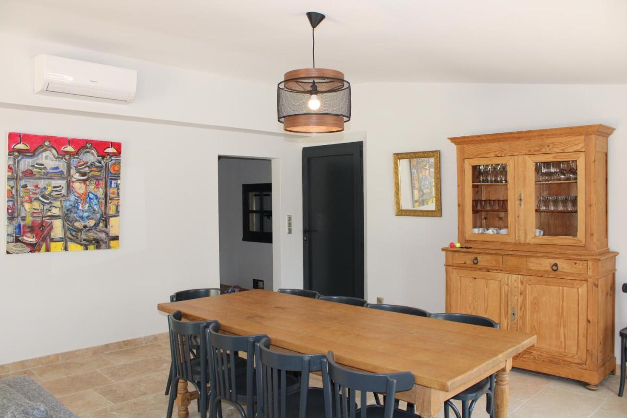 Le Clos Des Muriers Holiday home Saint Alban Auriolles