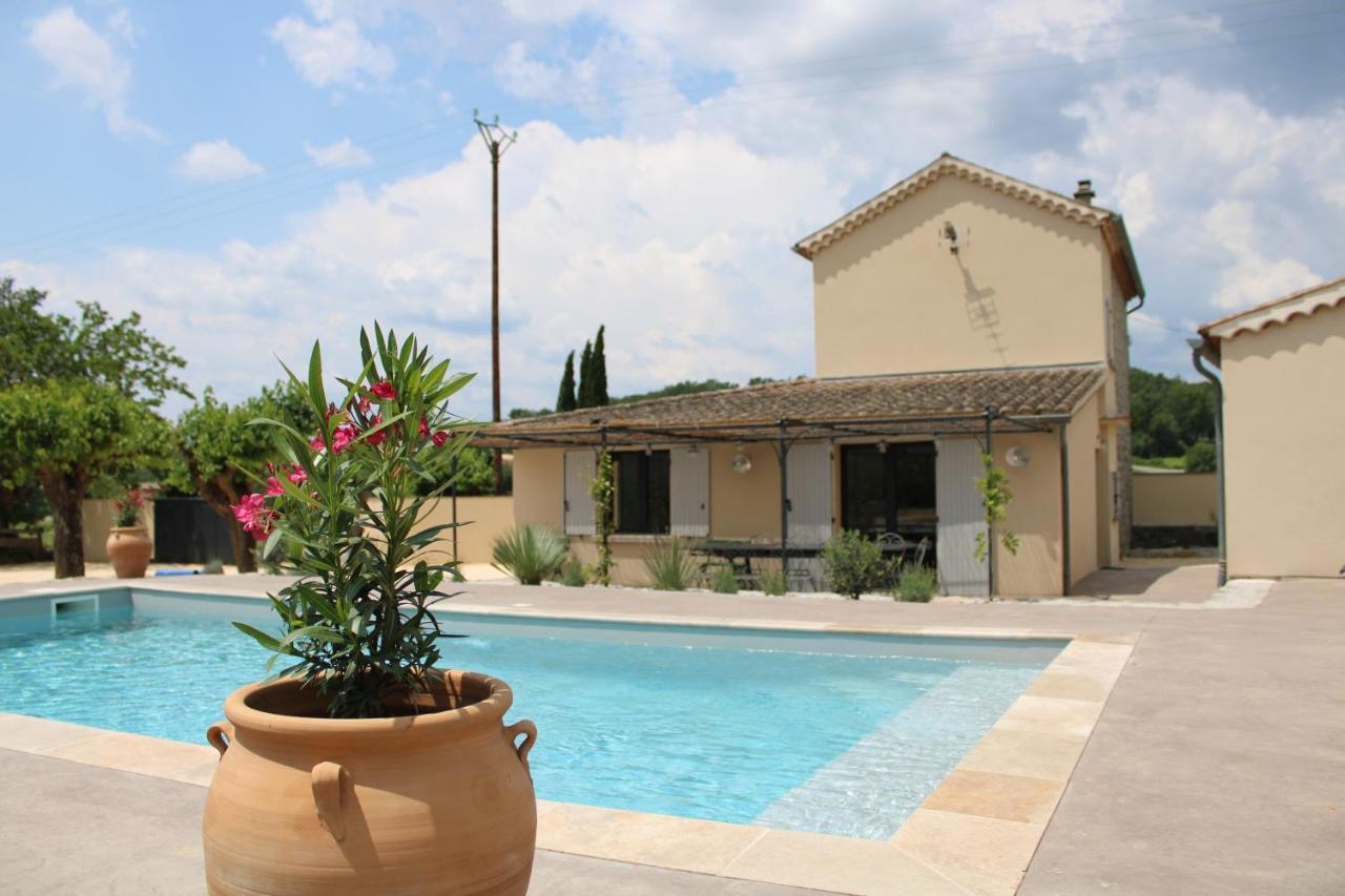 Le Clos Des Muriers Saint Alban Auriolles