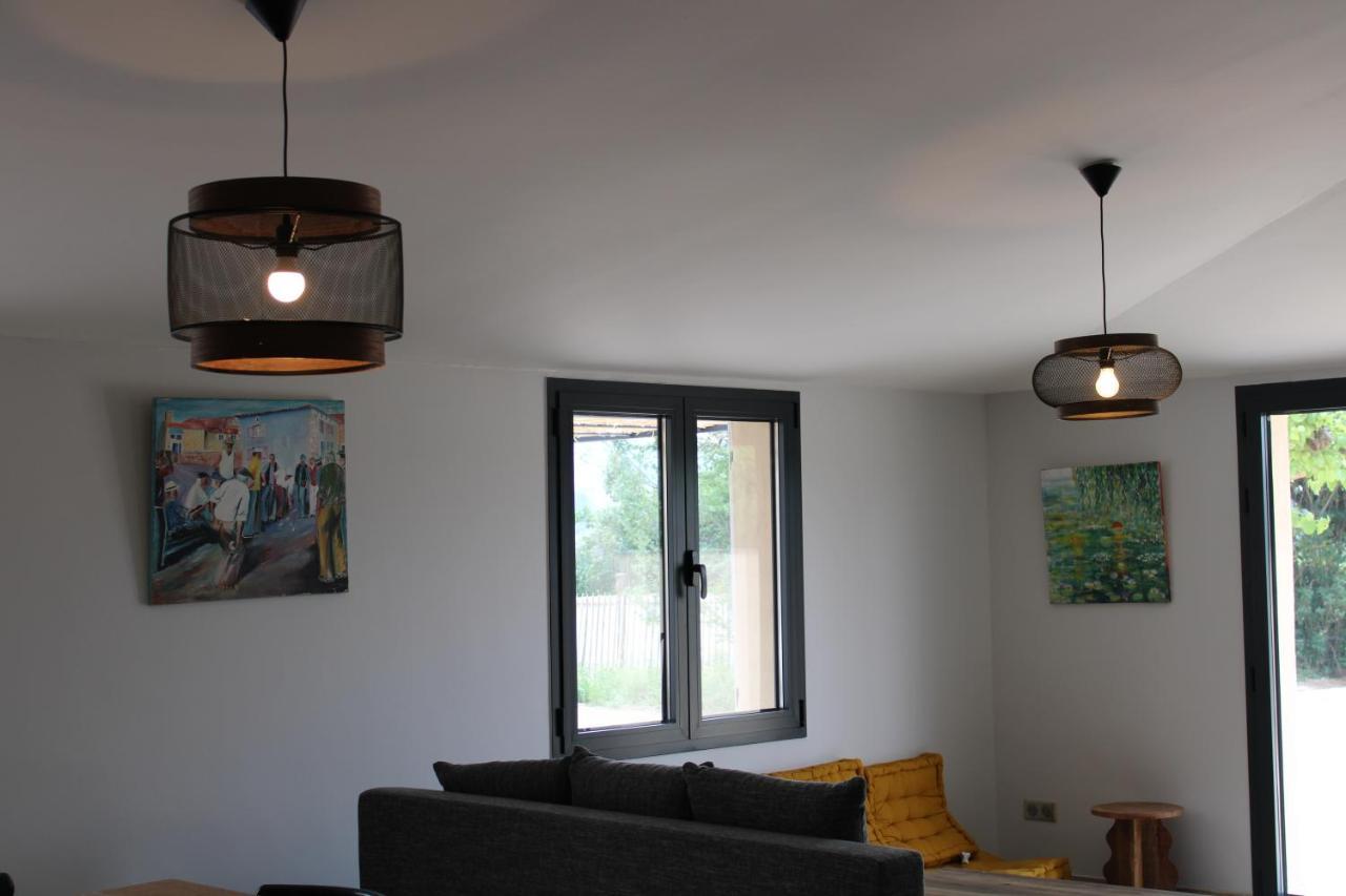 Holiday home Le Clos Des Muriers Saint Alban Auriolles