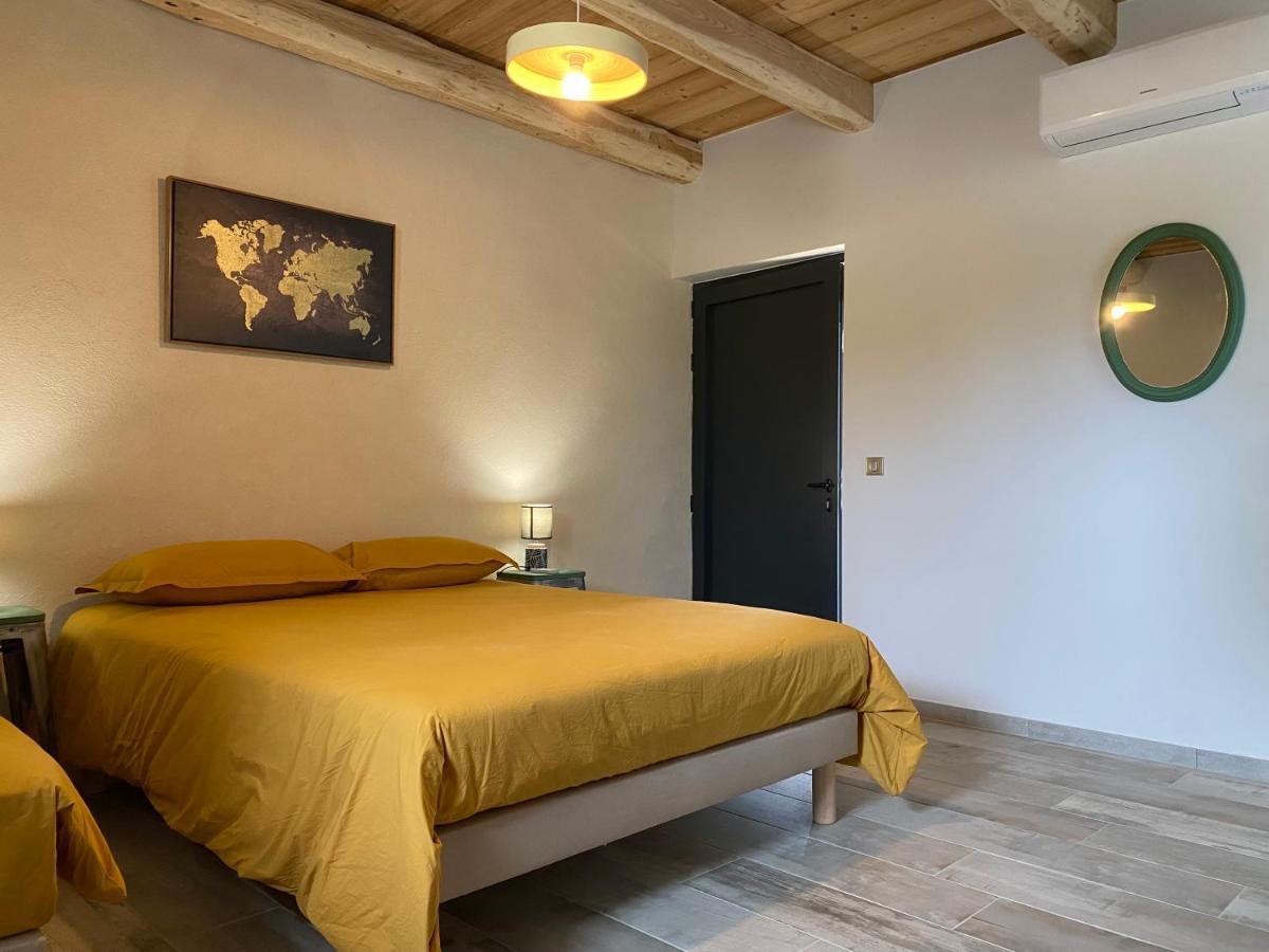 Le Clos Des Muriers Saint Alban Auriolles