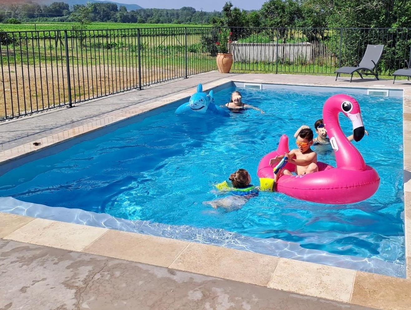 Le Clos Des Muriers Saint Alban Auriolles