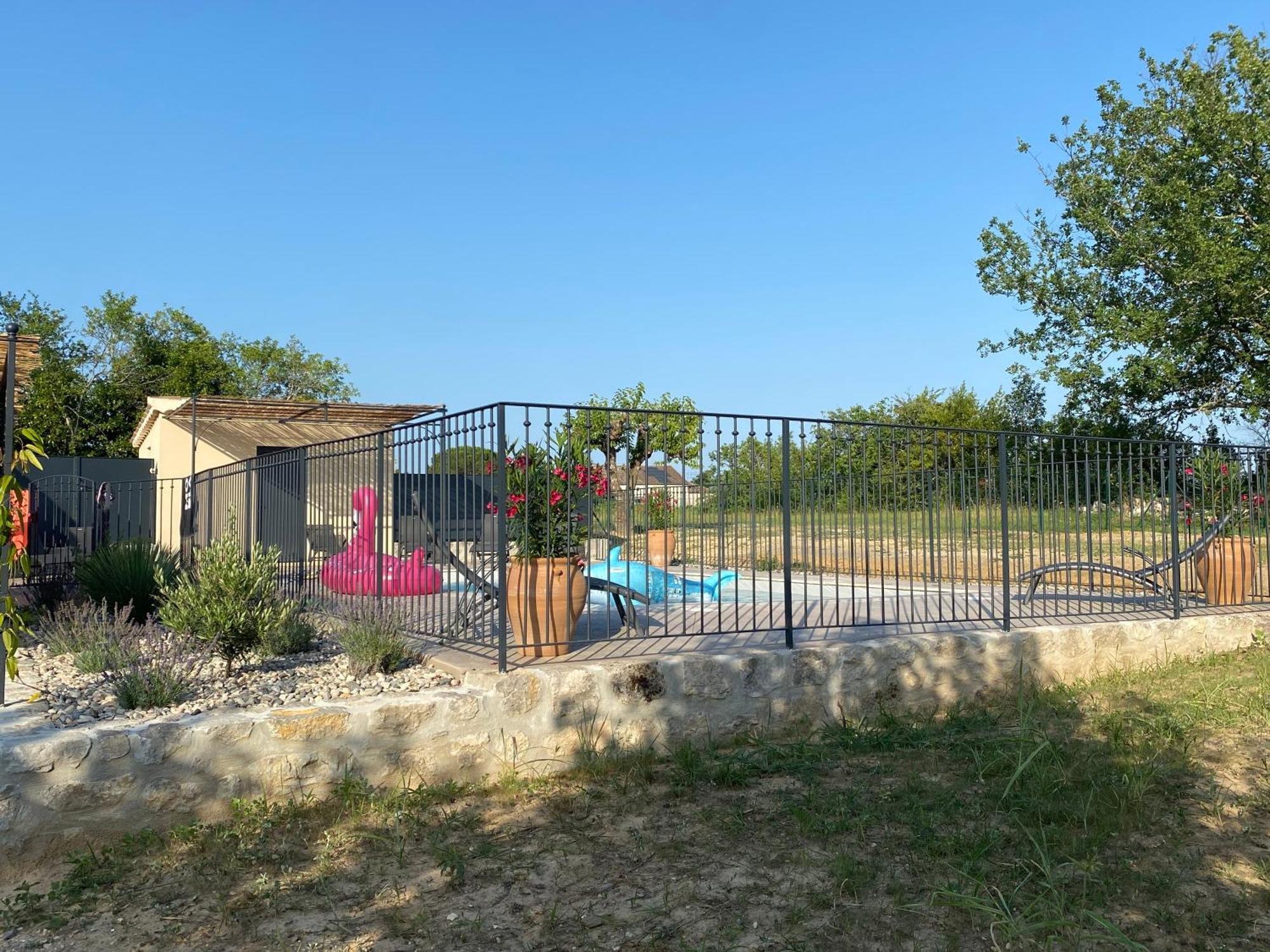 Le Clos Des Muriers Holiday home Saint Alban Auriolles